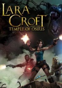 Обложка игры Lara Croft and the Temple of Osiris