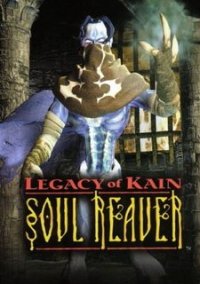 Обложка игры Legacy of Kain: Soul Reaver