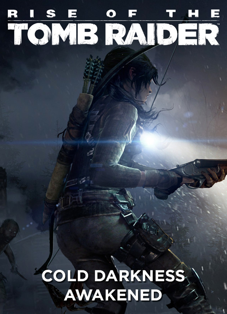 Обложка игры Rise of the Tomb Raider: Cold Darkness Awakened