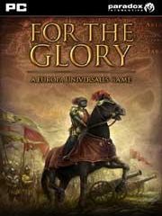 Обложка For The Glory: A Europa Universalis II Game