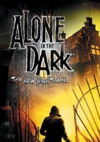 Обложка Alone in the Dark: The New Nightmare