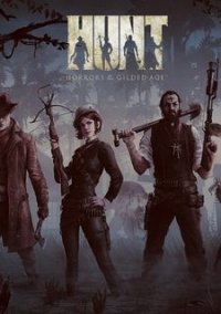 Обложка игры Hunt: Showdown