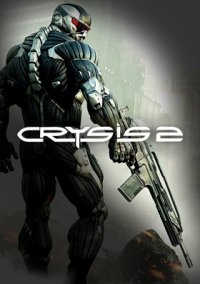 Обложка игры Crysis 2