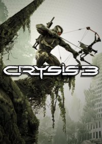 Обложка игры Crysis 3