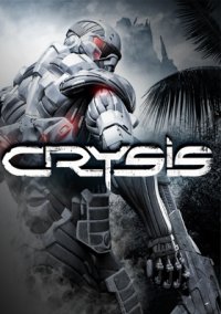 Обложка игры Crysis