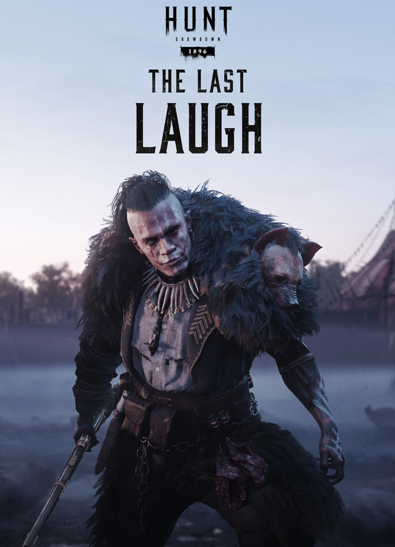 Обложка Hunt: Showdown 1896 - The Last Laugh