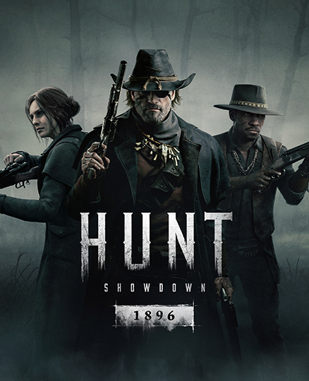 Обложка игры Hunt: Showdown 1896
