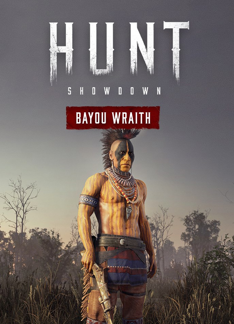 Обложка игры Hunt: Showdown - Bayou Wraith