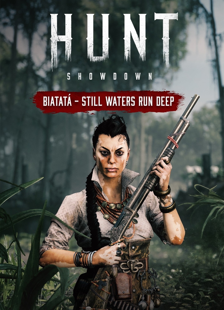 Обложка игры Hunt: Showdown - Biatata - Still Waters Run Deep