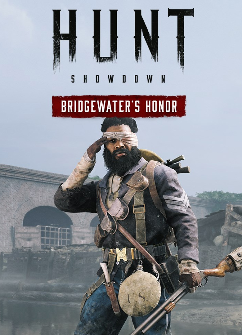 Обложка игры Hunt: Showdown - Bridgewater's Honor