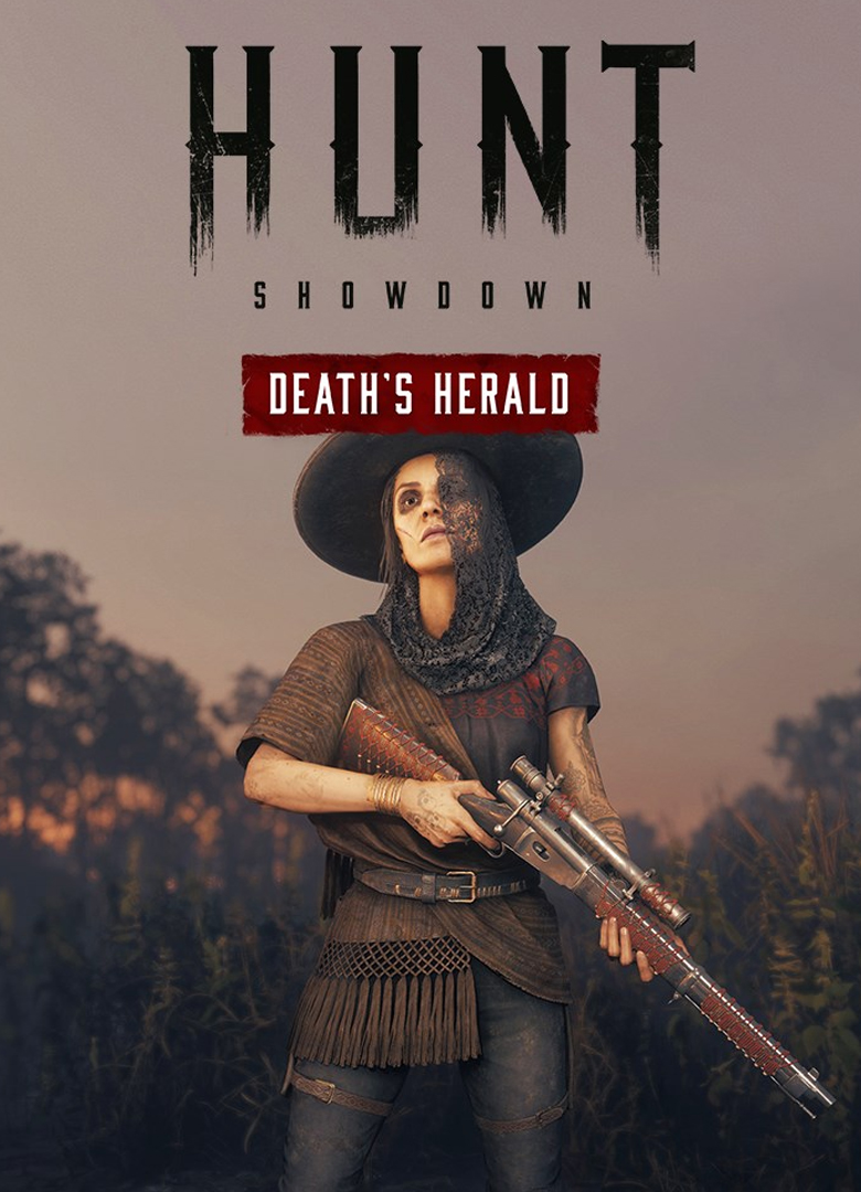 Обложка игры Hunt: Showdown - Death's Herald