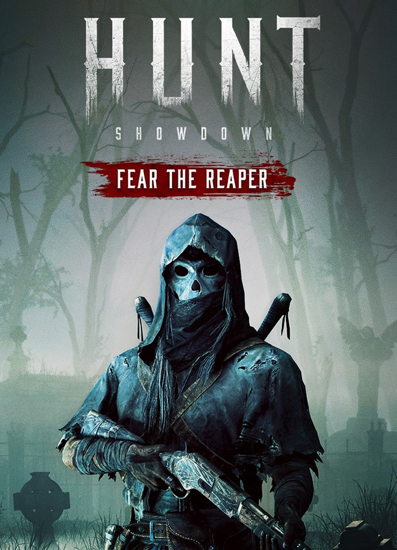 Обложка игры Hunt: Showdown - Fear The Reaper