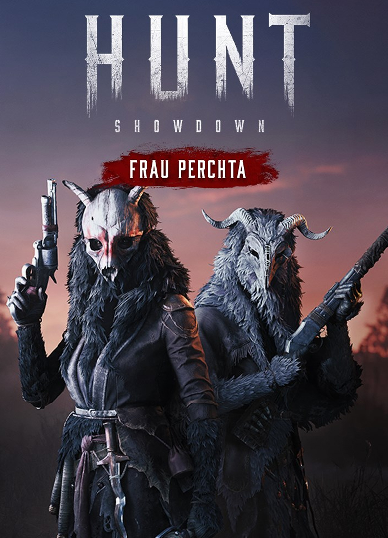 Обложка игры Hunt: Showdown - Frau Perchta