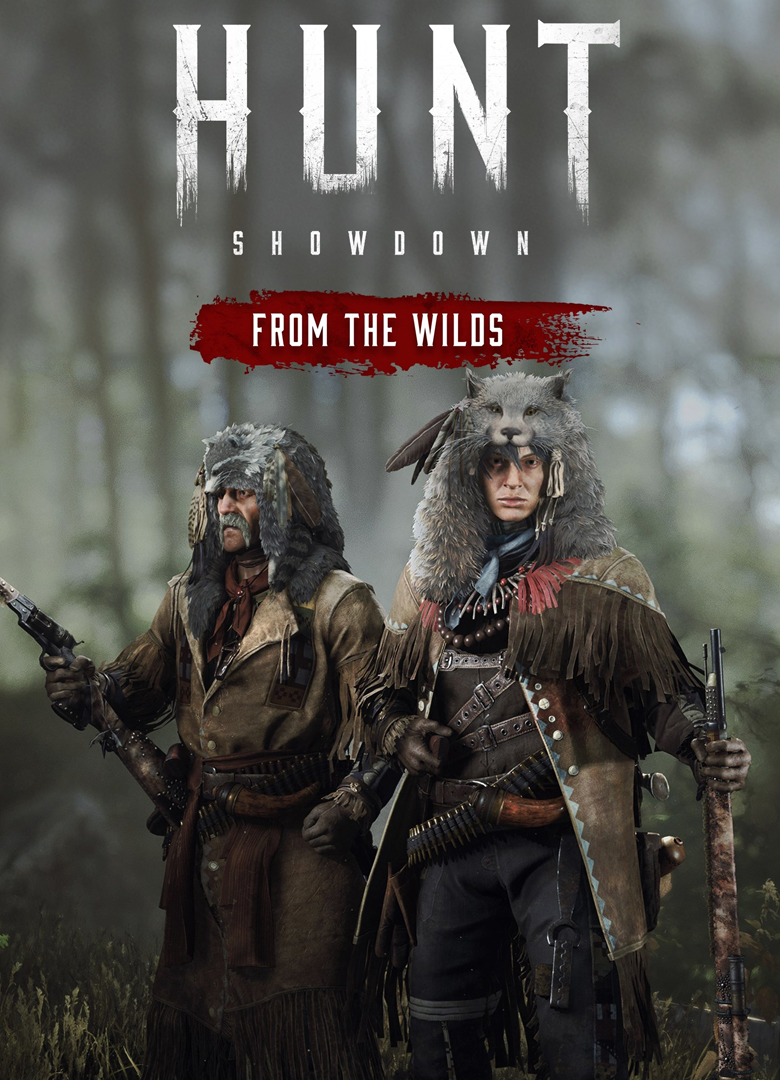 Обложка игры Hunt: Showdown - From the Wilds