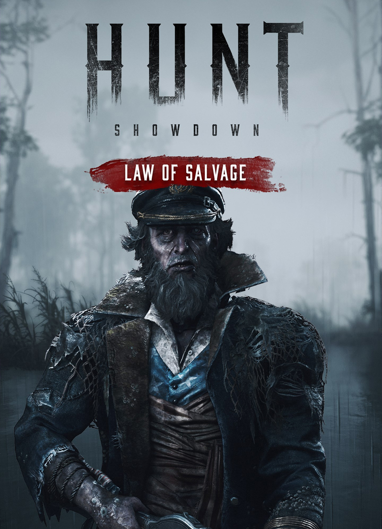 Обложка игры Hunt: Showdown - Law of Salvage