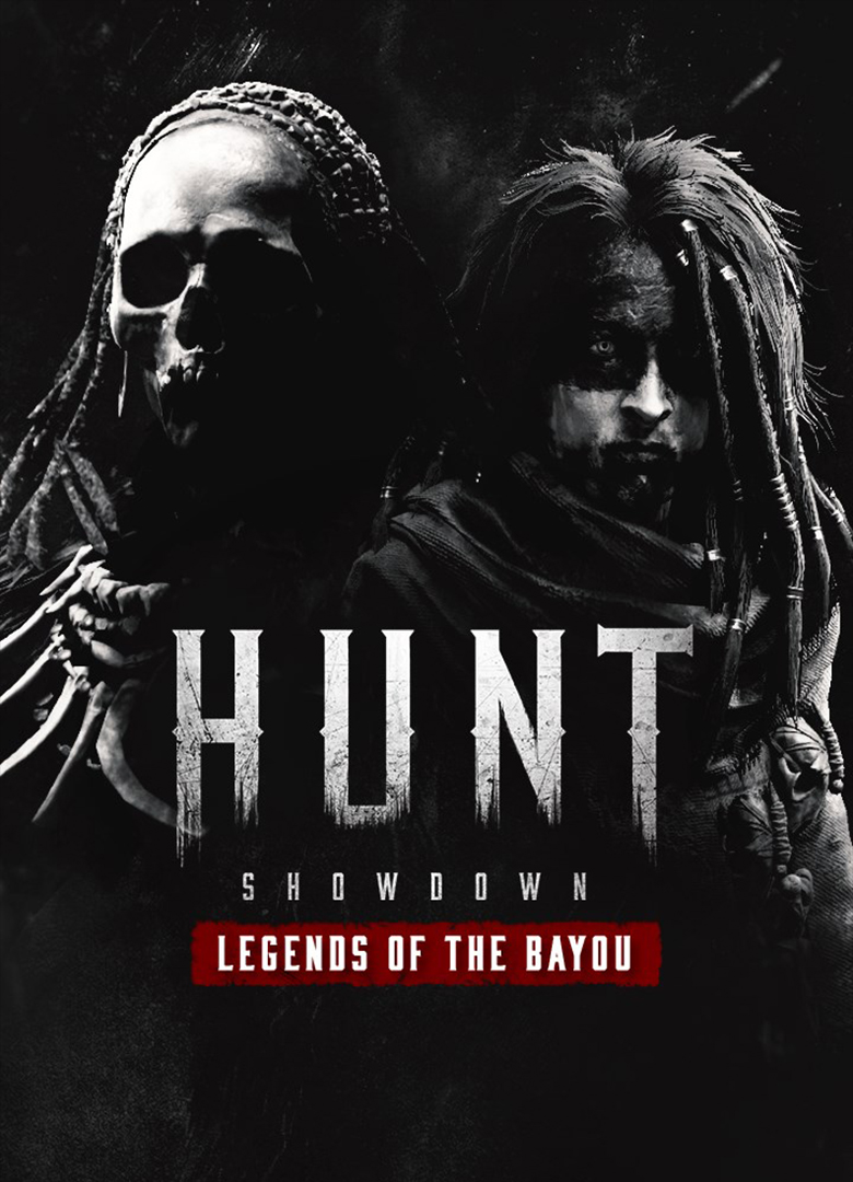 Обложка игры Hunt: Showdown - Legends of the Bayou