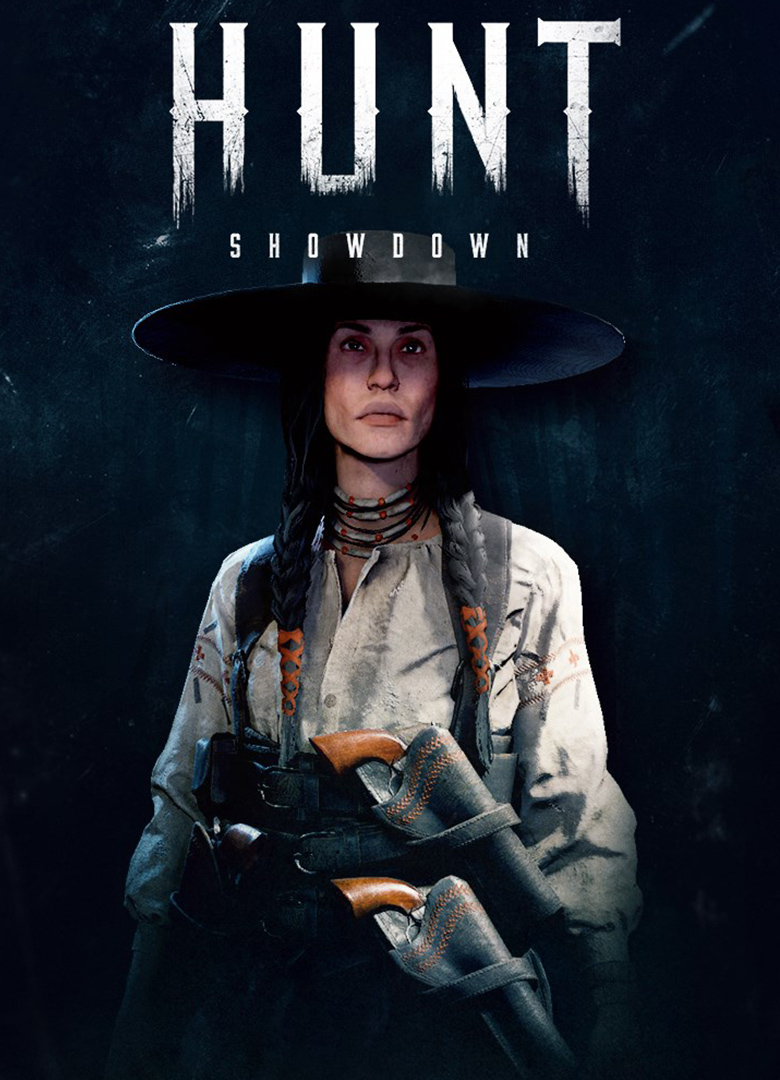 Обложка игры Hunt: Showdown - Llorona's Heir