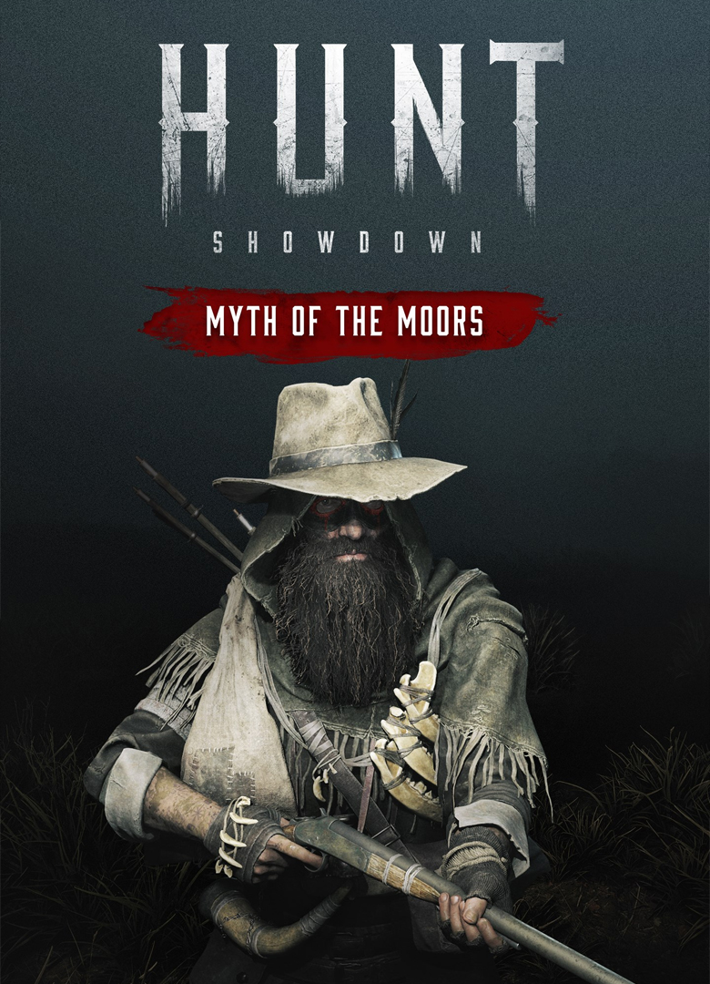 Обложка игры Hunt: Showdown - Myth of the Moors