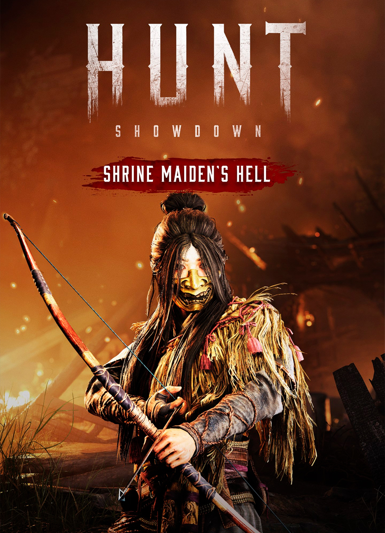 Обложка игры Hunt: Showdown - Shrine Maiden's Hell