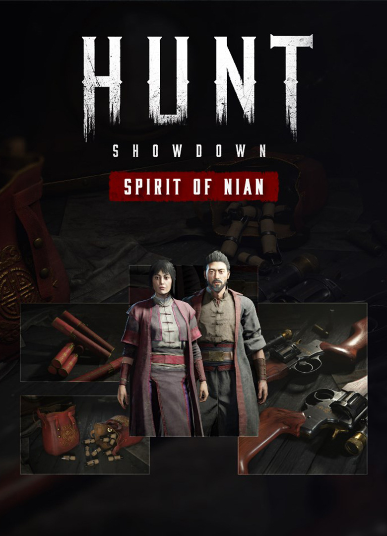 Обложка игры Hunt: Showdown - Spirit of Nian