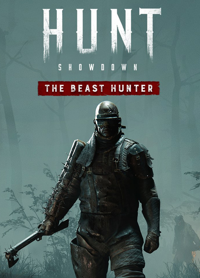 Обложка игры Hunt: Showdown - The Beast Hunter