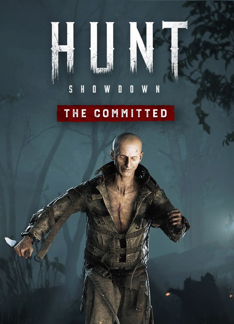 Обложка игры Hunt: Showdown - The Committed