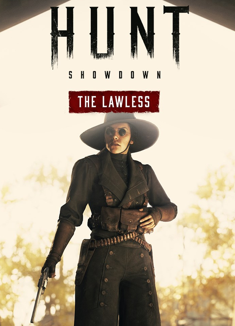 Обложка игры Hunt: Showdown - The Lawless