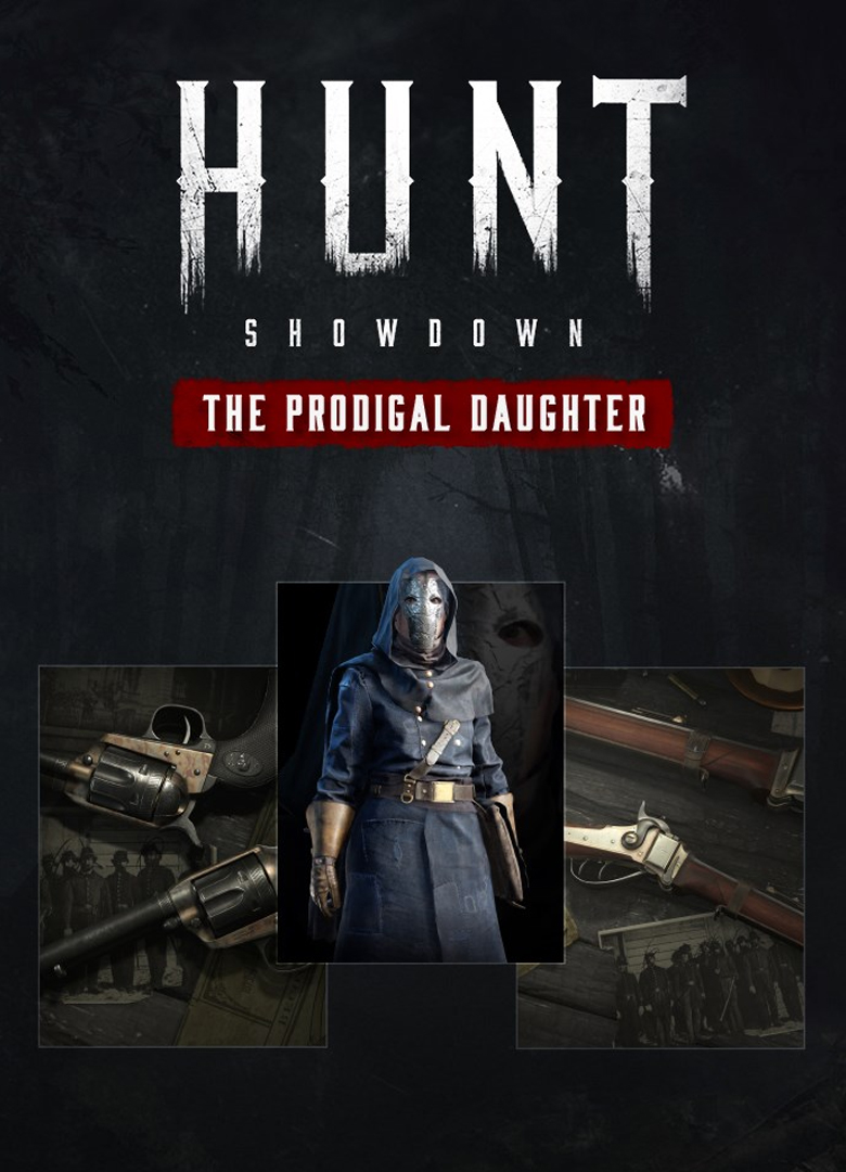 Обложка игры Hunt: Showdown - The Prodigal Daughter