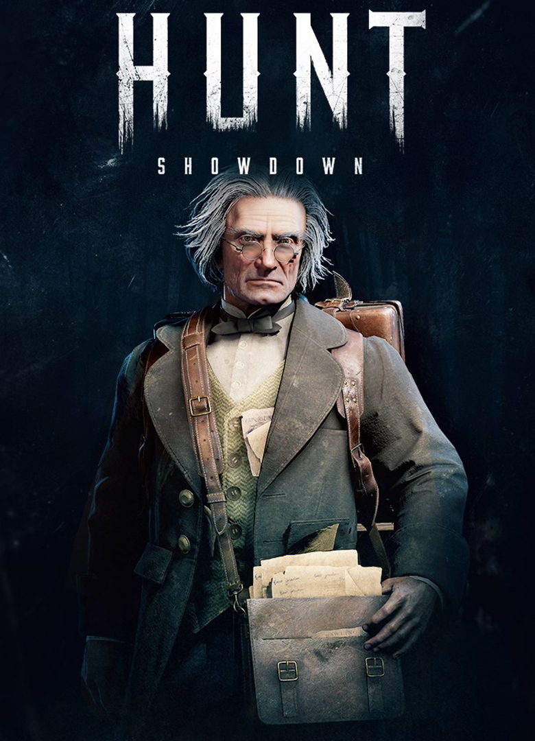 Обложка Hunt: Showdown - The Researcher