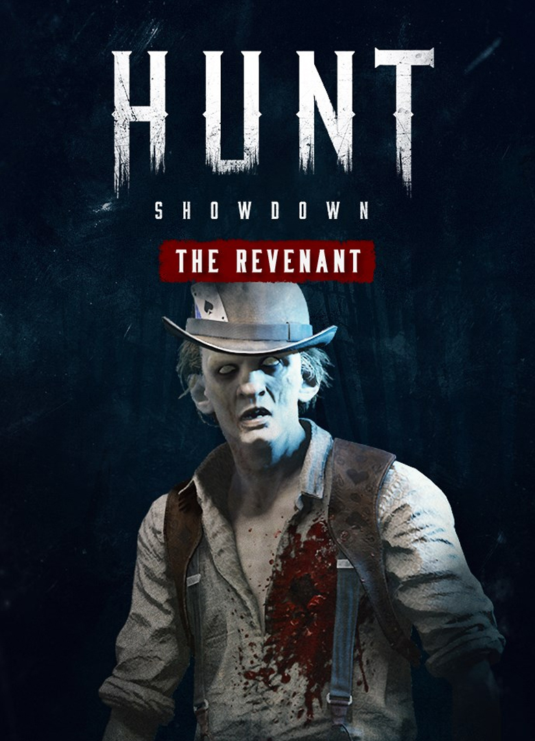 Обложка Hunt: Showdown - The Revenant