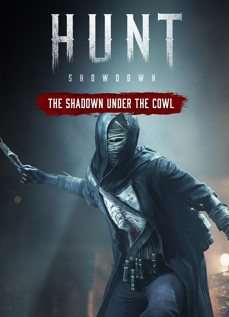 Обложка игры Hunt: Showdown - The Shadow Under the Cowl