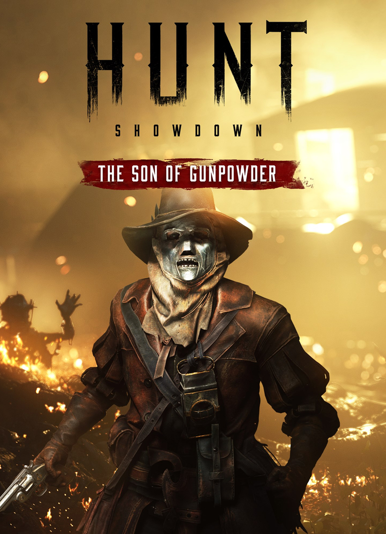 Обложка игры Hunt: Showdown - The Son of Gunpowder