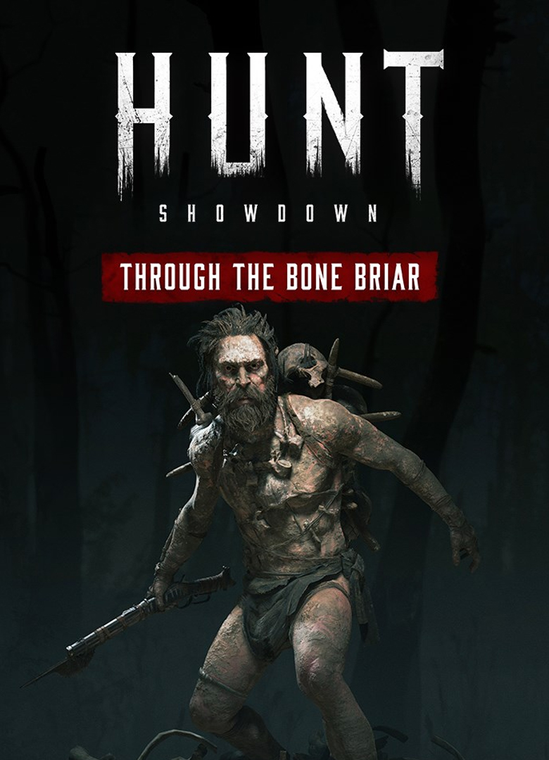 Обложка Hunt: Showdown - Through the Bone Briar
