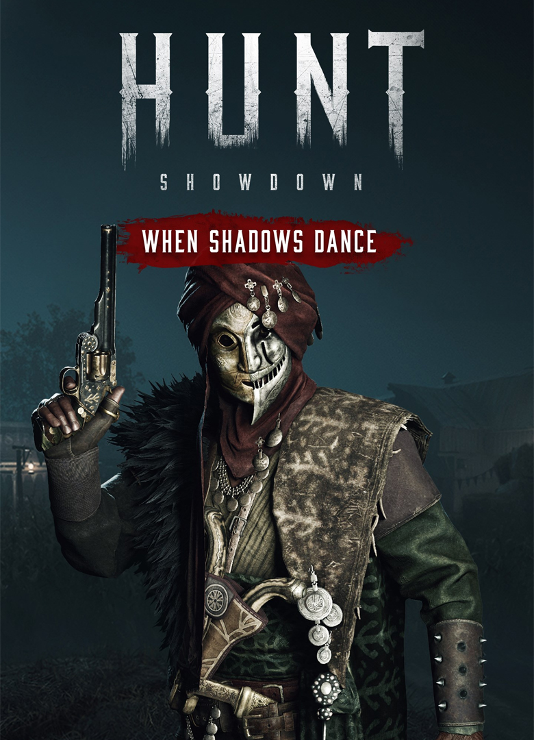 Обложка игры Hunt: Showdown - When Shadows Dance