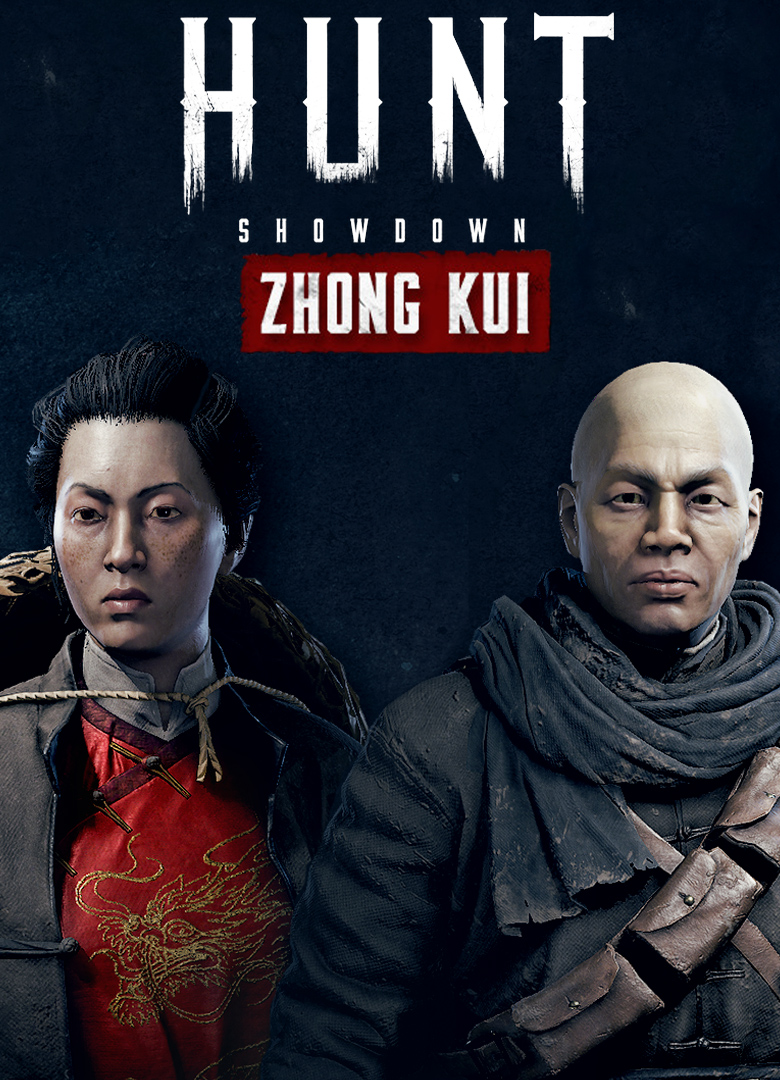 Обложка игры Hunt: Showdown - Zhong Kui