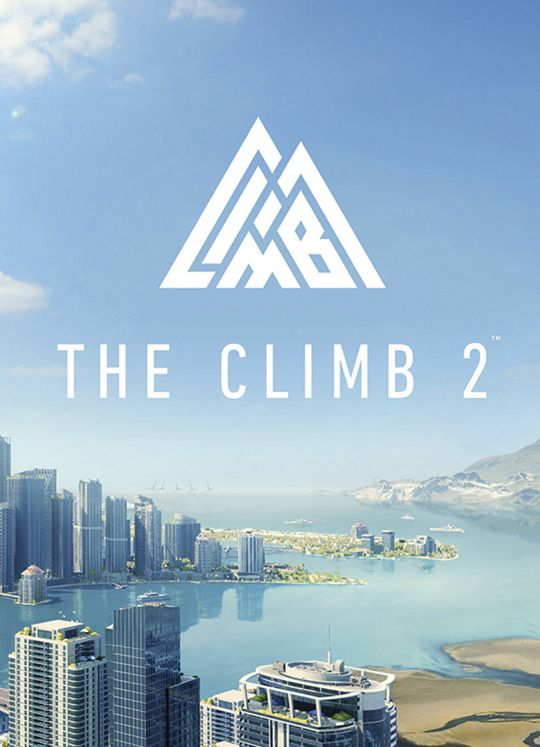 Обложка игры The Climb 2