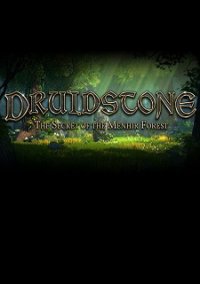 Обложка игры Druidstone: The Secret of the Menhir Forest