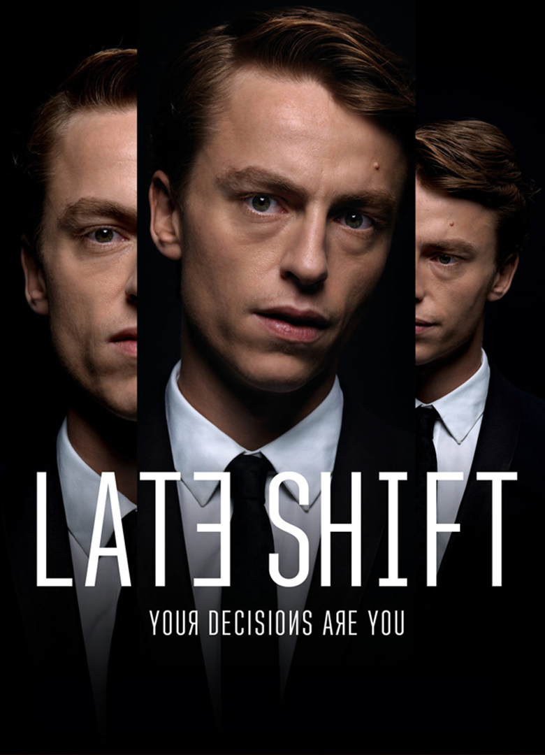 Обложка Late Shift