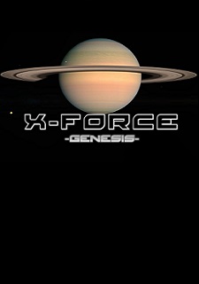 Обложка X-Force Genesis