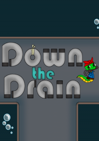 Обложка Down The Drain