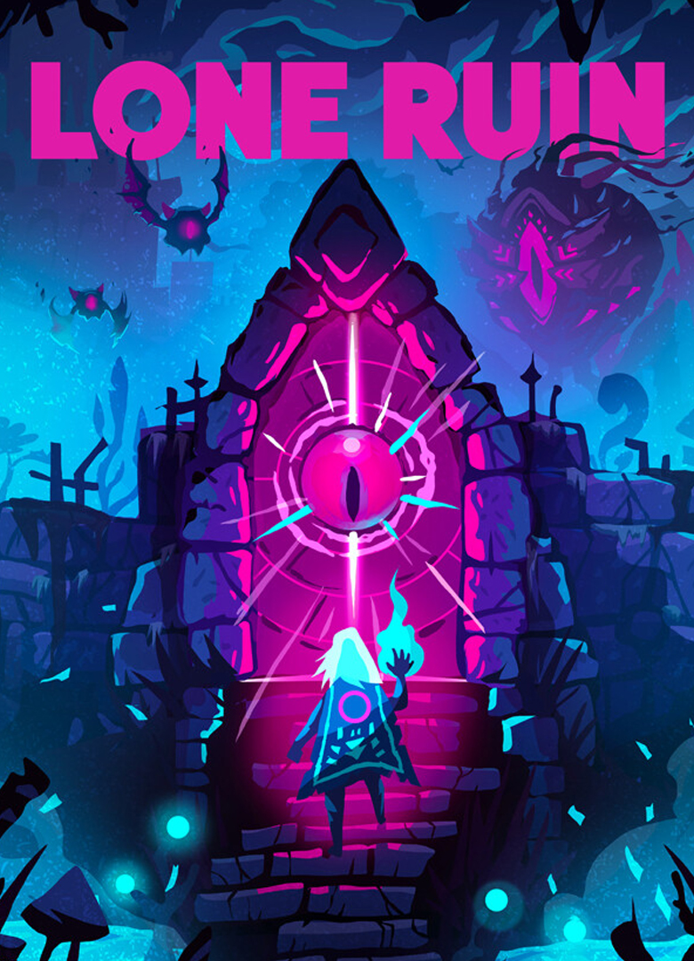 Обложка игры Lone Ruin