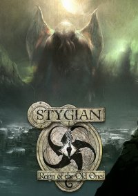 Обложка Stygian: Reign of the Old Ones