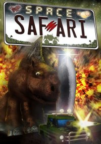 Обложка Space Safari