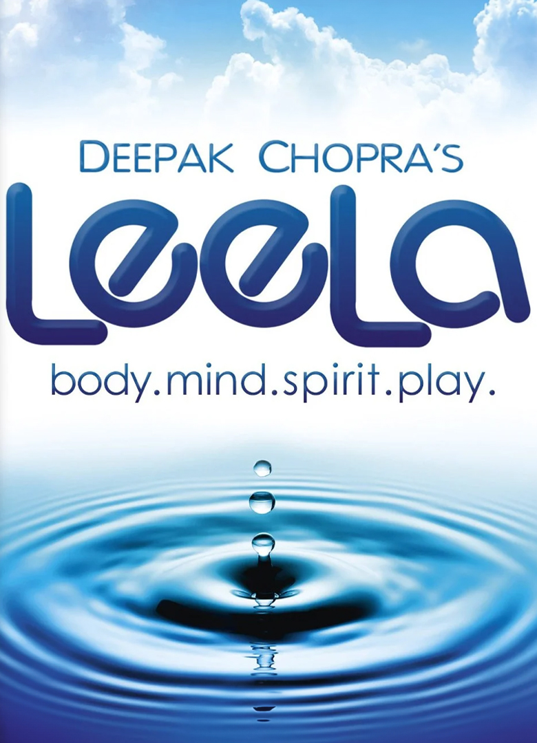 Обложка Deepak Chopras Leela
