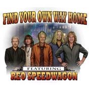 Обложка Find Your Own Way Home