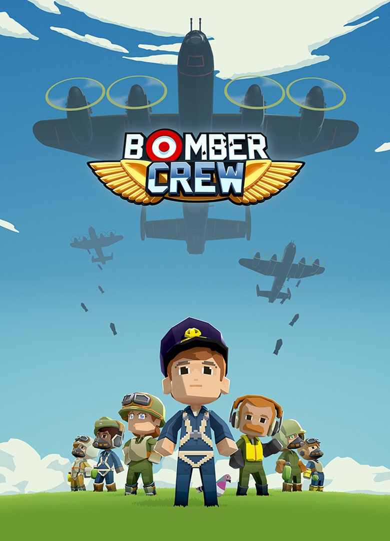 Обложка игры Bomber Crew