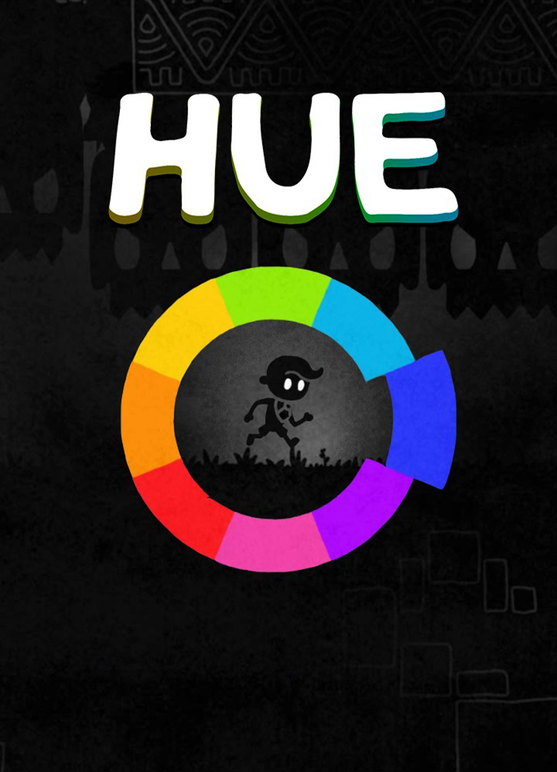 Обложка игры Hue