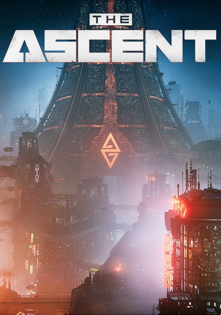 Обложка игры The Ascent