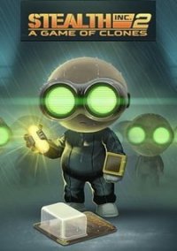 Обложка игры Stealth Inc. 2: A Game of Clones