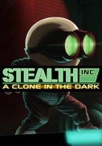 Обложка игры Stealth Inc: A Clone in the Dark